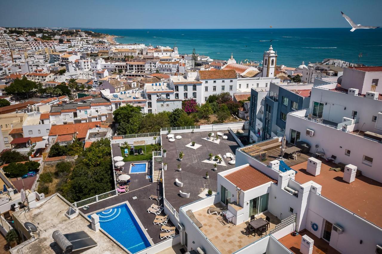 Coracao Do Mar By Ocvillas Albufeira Ngoại thất bức ảnh