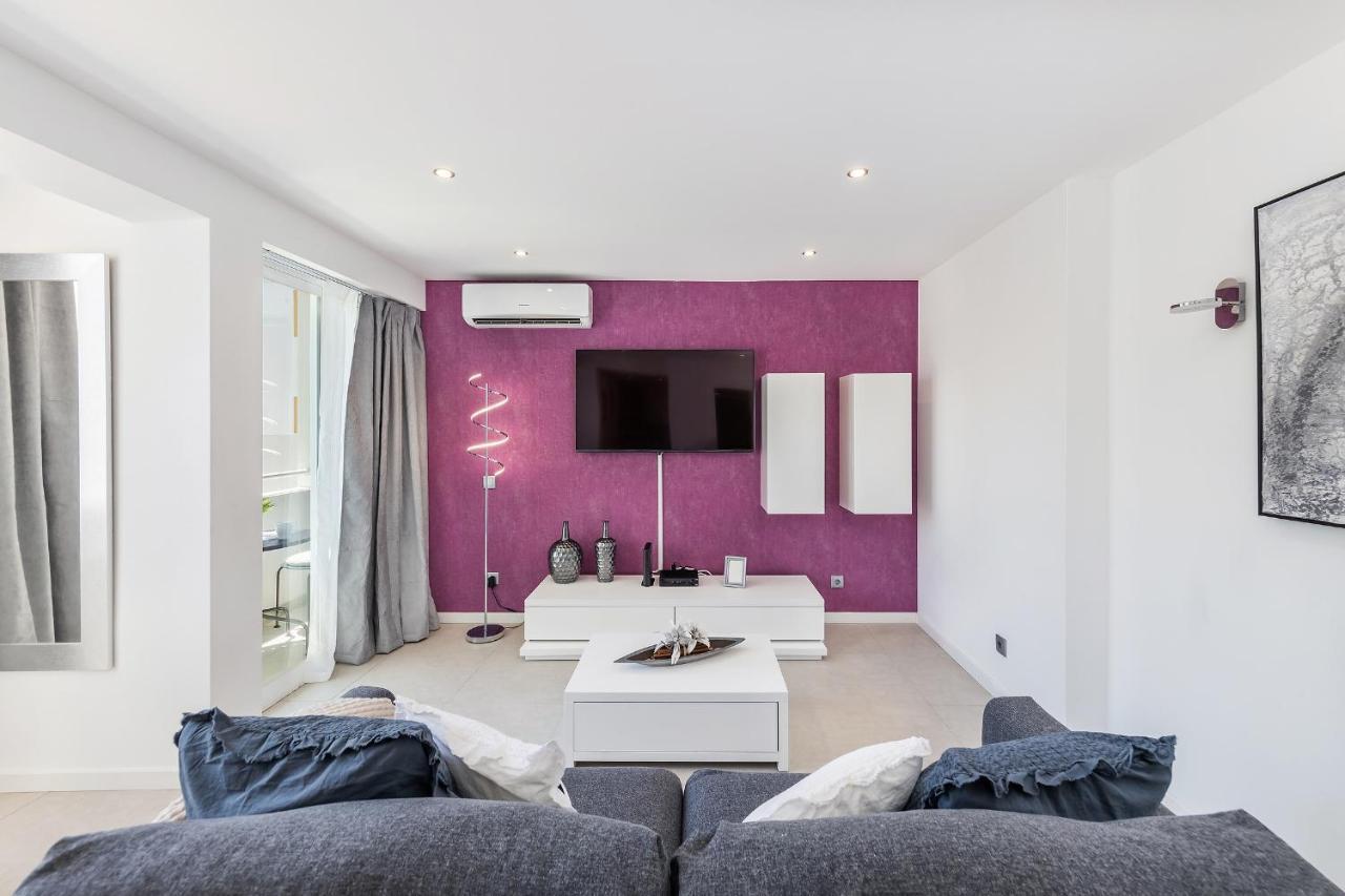 Coracao Do Mar By Ocvillas Albufeira Ngoại thất bức ảnh