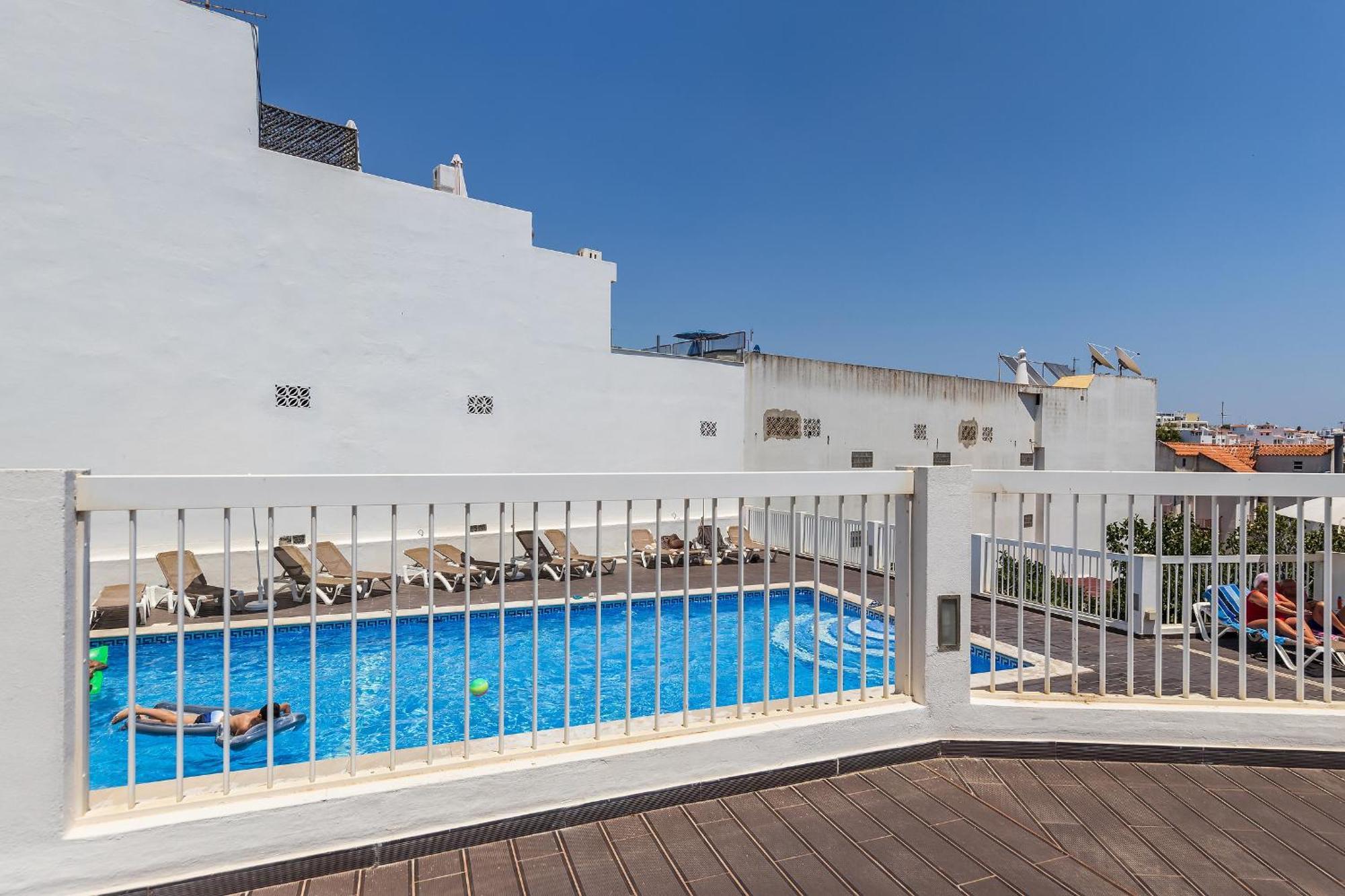 Coracao Do Mar By Ocvillas Albufeira Ngoại thất bức ảnh