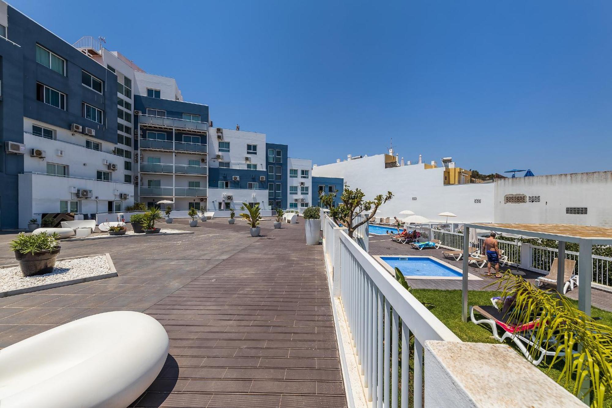Coracao Do Mar By Ocvillas Albufeira Ngoại thất bức ảnh